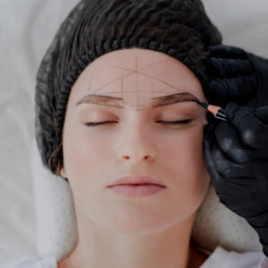 Semi-Permanent Online Kurs SPMU Augenbrauen