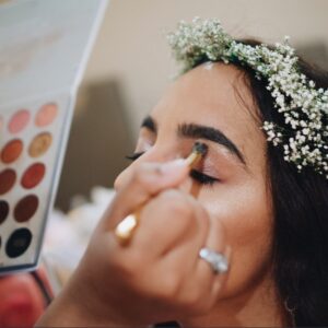 Online Kurs Braut Make-up