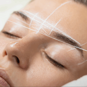 Threading Online Kurs Haarentfernung mit der Fadentechnik (Threading)