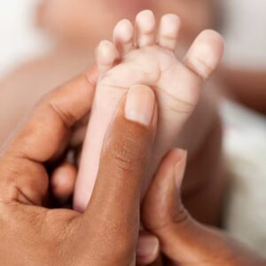 baby-reflexologie Online Kurs Babyreflexzonenmassage
